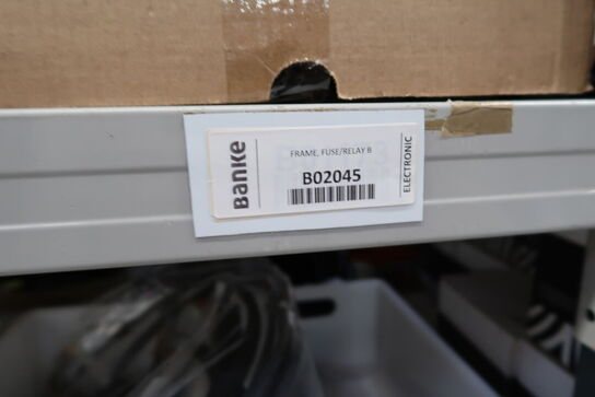 Div. Varelager/Reservedele