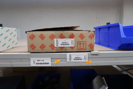 Div. Varelager/Reservedele