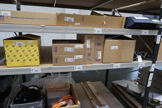 Div. Varelager/Reservedele