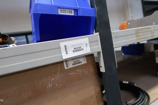 Div. Varelager/Reservedele