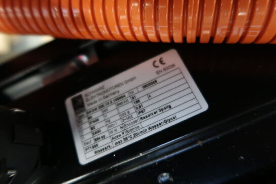 2 stk. paller med varelager, færdige produkter