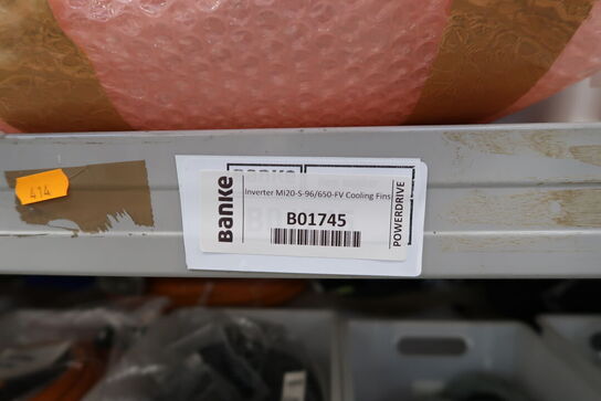 Div. Varelager/Reservedele