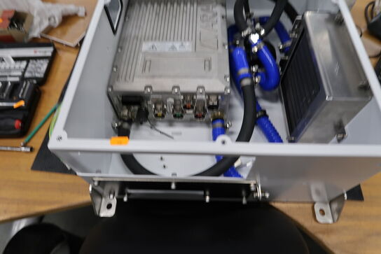 Div. Varelager samt værktøj