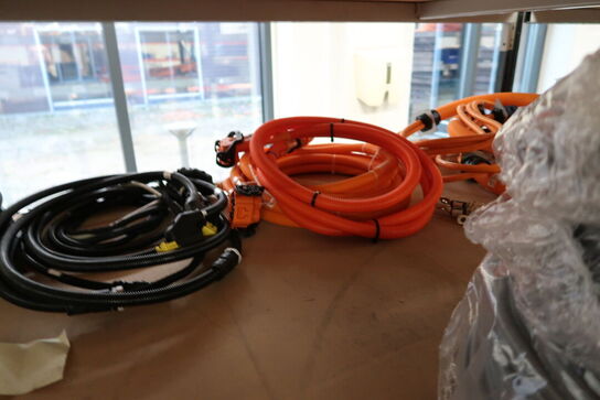 Div. Varelager/Reservedele