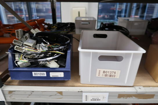 Div. Varelager/Reservedele