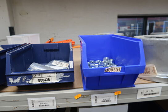 Div. Varelager/Reservedele