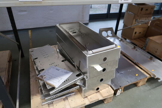 Div. Varelager/Reservedele