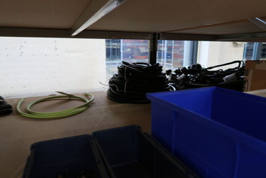 Div. Varelager/Reservedele