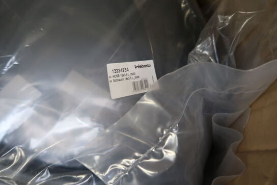 3 stk. paller med div. Varelager/reservedele