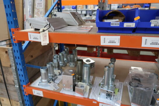 Div. Varelager/Reservedele