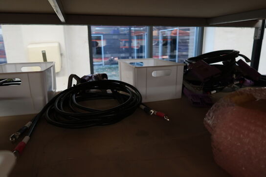 Div. Varelager/Reservedele