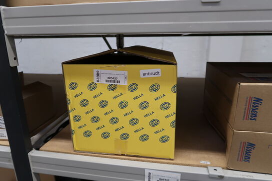 Div. Varelager/Reservedele