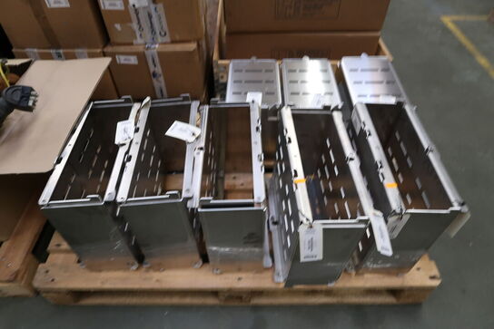 Palle med varelager/reseverdele