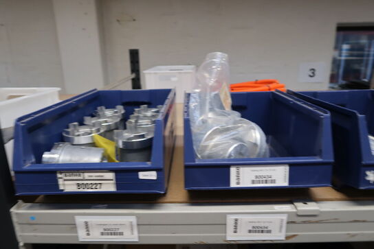 Div. Varelager/Reservedele