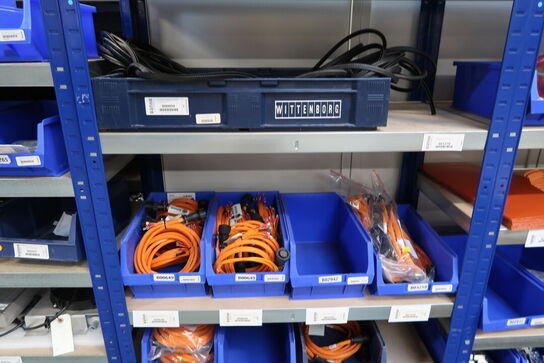 Div. Varelager/reservedele