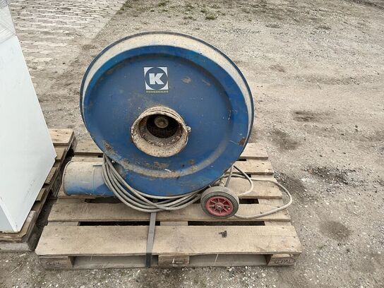 Kornblæser KONGSKILDE TRL 75