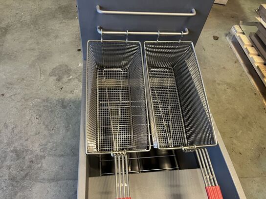 Fryer, Gas - GGM GASTRO GFK481-16