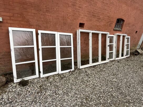 Vinduesrammer RATIONEL