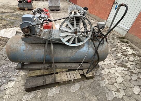 Kompressor SIGURD STENHØJ KA13A