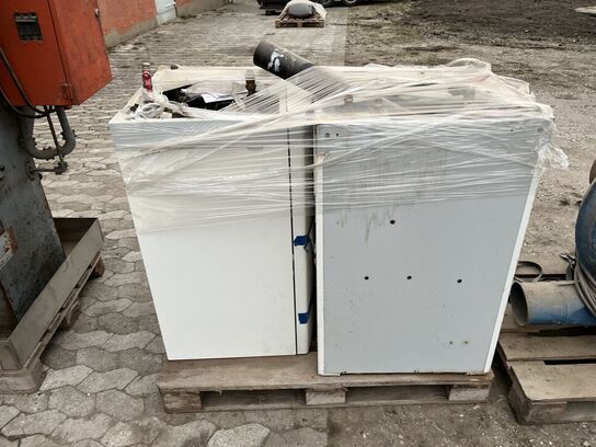 Oliekedel + Varmtvandsbeholder BAXI 