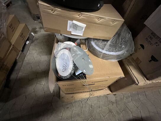 Pll. Lamper SOLAR LIGHT Campus LED m.m.