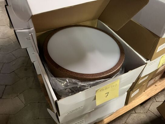 Pll. Lamper Flaton & Matrix (21 Stk. )