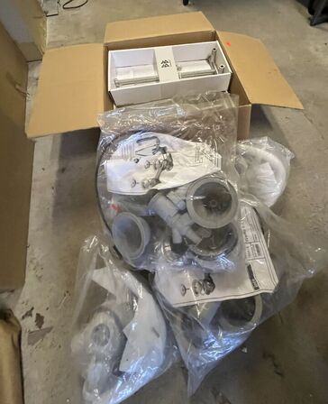 VVS Dele + BAD & BRUS Armaturer