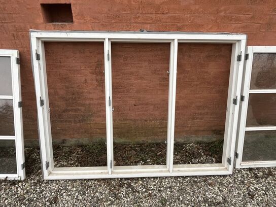 Vinduesrammer RATIONEL