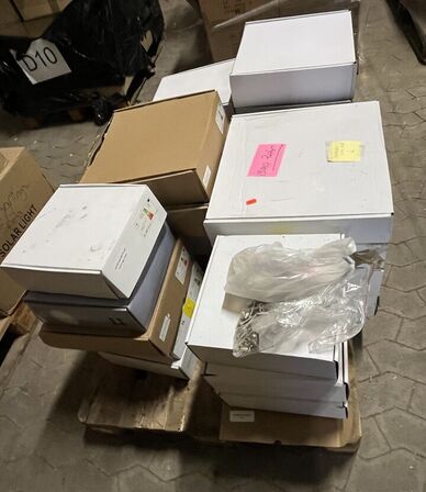 Pll. Lamper SUNOVA Nova