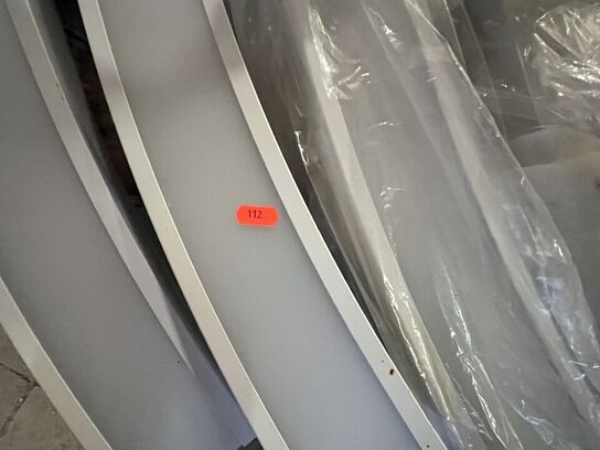 Pendellampe Cirkulær  LED (Ny)