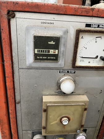 Slyngrenser C.M. MODENA L50