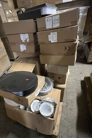 Pll. Lamper SOLAR LIGHT Campus LED m.m.