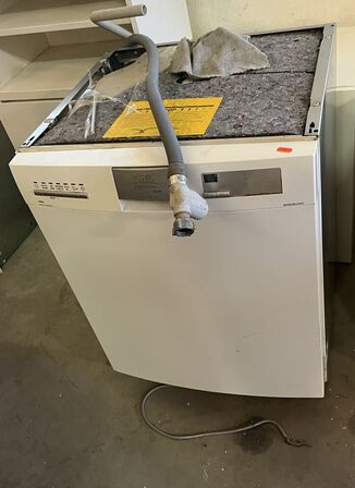 Opvaskemaskine AEG Favorit 60860