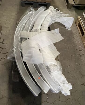 Pendellampe Cirkulær  LED (Ny)