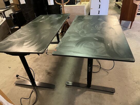 2 Hæve-Sænke Borde