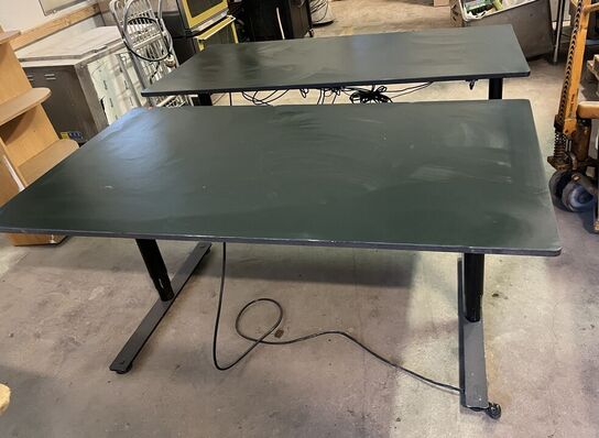 2 Hæve-Sænke Borde