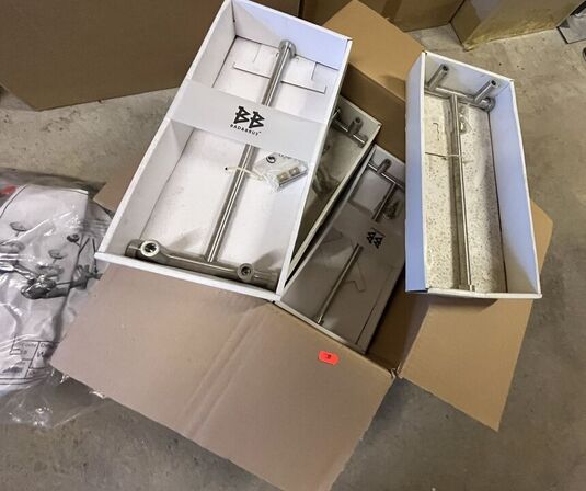 VVS Dele + BAD & BRUS Armaturer