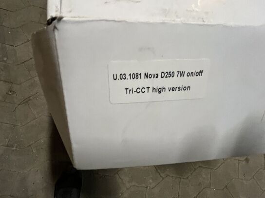 Pll. Lamper SUNOVA Nova