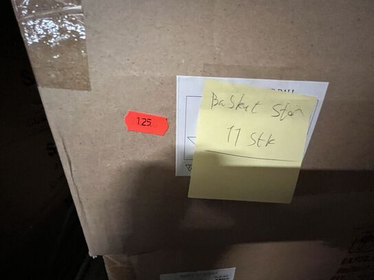 Pll. Lamper SOLAR LIGHT Basket 55 Maxi D700 (11 Stk.)