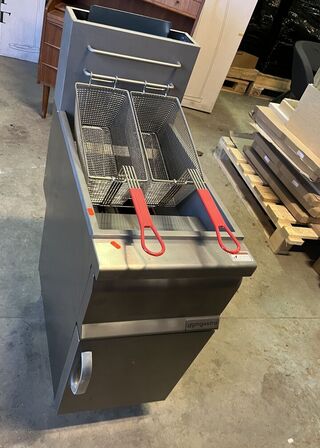 Fryer, Gas - GGM GASTRO GFK481-16