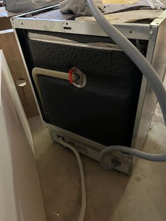 Opvaskemaskine AEG Favorit 60860