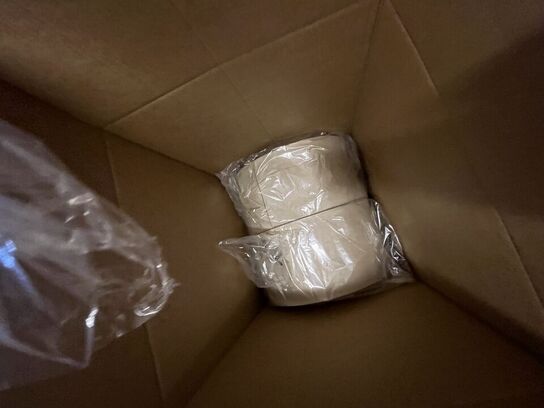 22 Stk. Lampeskærme  KS + 2 Gulvlampe stativer