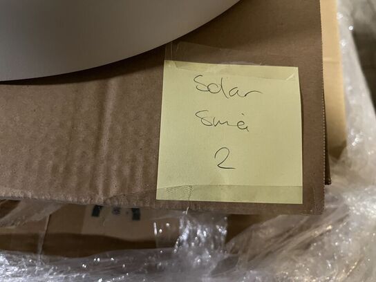 Pll. Lamper SOLAR LIGHT Circle Pendel