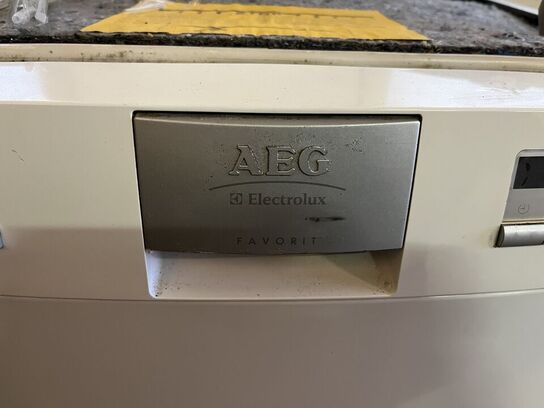 Opvaskemaskine AEG Favorit 60860