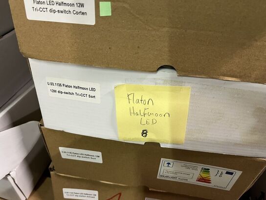 Pll. Lamper Flaton & Matrix (21 Stk. )