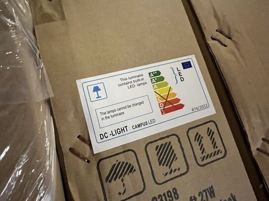 Pll. Lamper DC LIGHT Campus LED