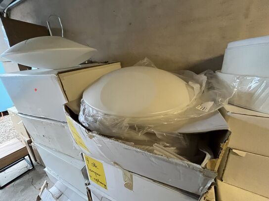 Parti Lamper MALTA PENDANT, LINNEN 