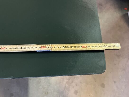 2 Hæve-Sænke Borde