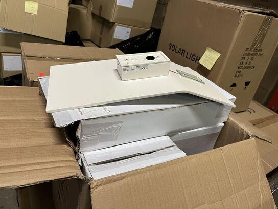 Pll. Lamper SOLAR LIGHT - DC LIGHT