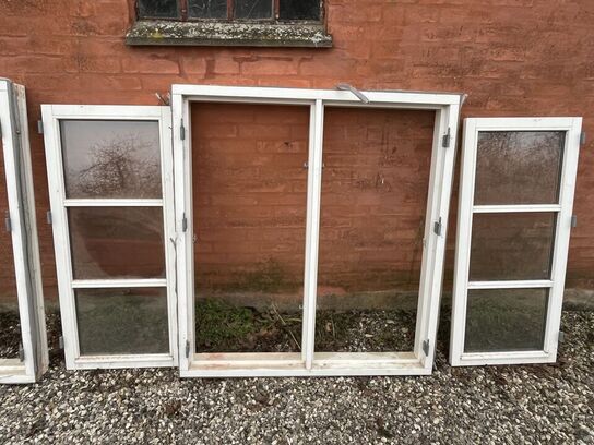 Vinduesrammer RATIONEL